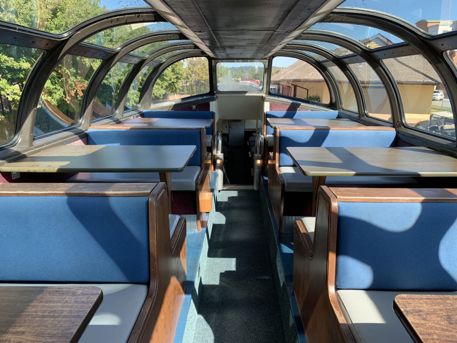 EXCURSIONS – Branson Scenic Railway