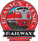 AHR Branson Scenic Railway Logo